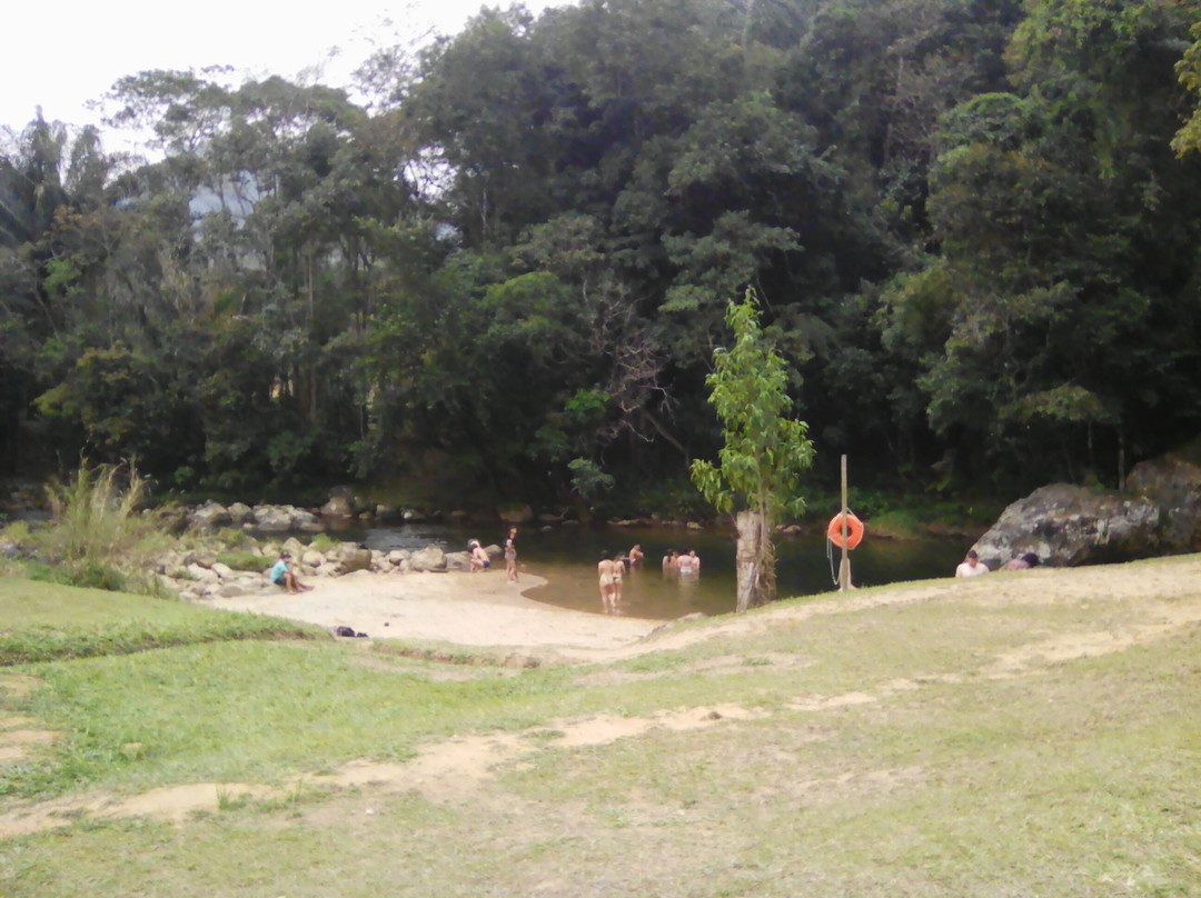 Cachoeira Toca da Onça景点图片