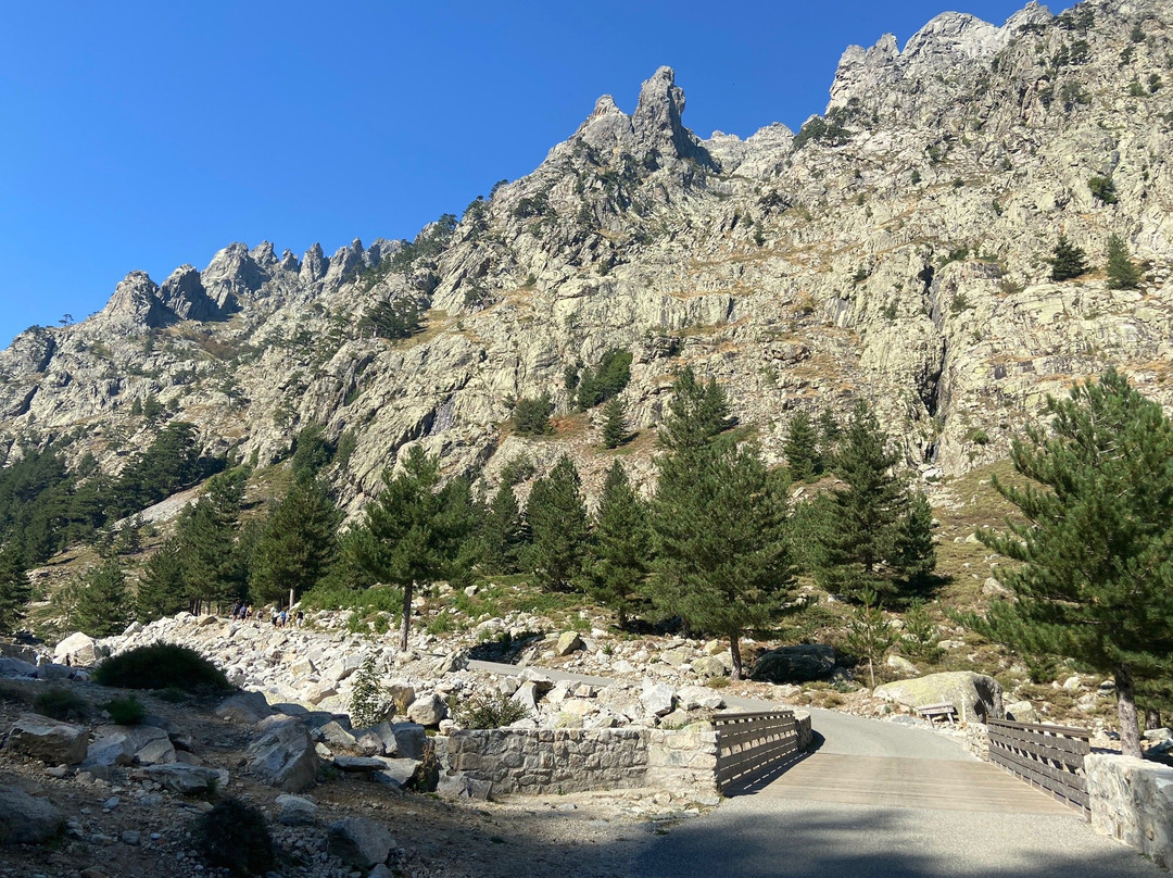 Restonica Trail-Corte必去景点