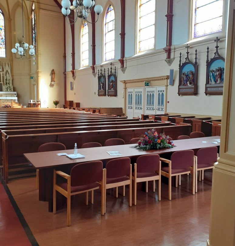 Rijksmonument Sint-Bonifatiuskerk De Rijp uit 1863景点图片