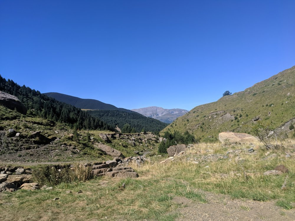 Ruta de Las Tres Cascadas-Cerler必去景点