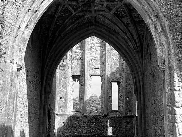 Hore Abbey-卡舍尔必去景点
