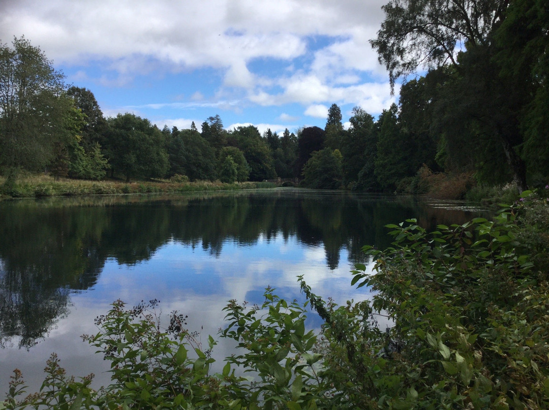 Weston Park景点图片