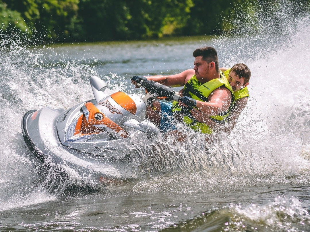 Aqua R fly-Jussy必去景点