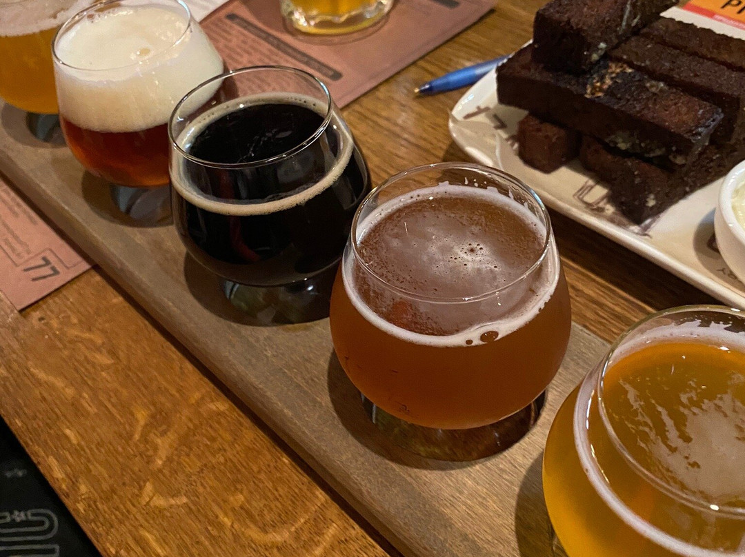 Pivzavod 77-莫斯科必去景点