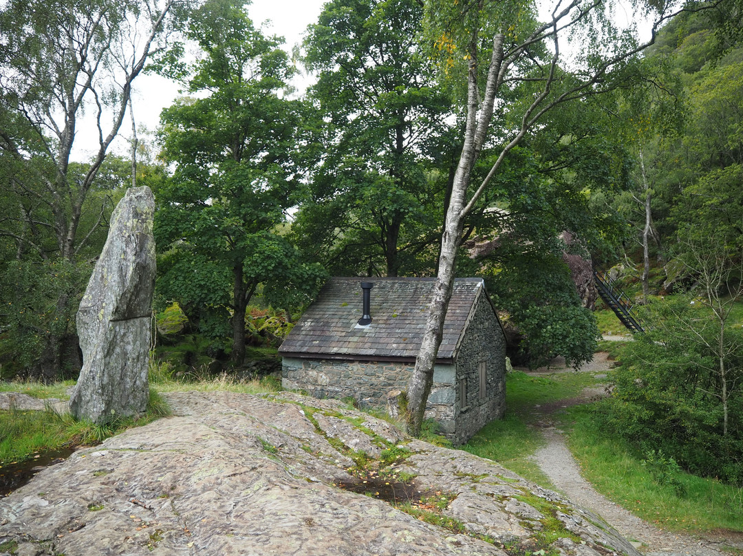 The Bowder Stone景点图片
