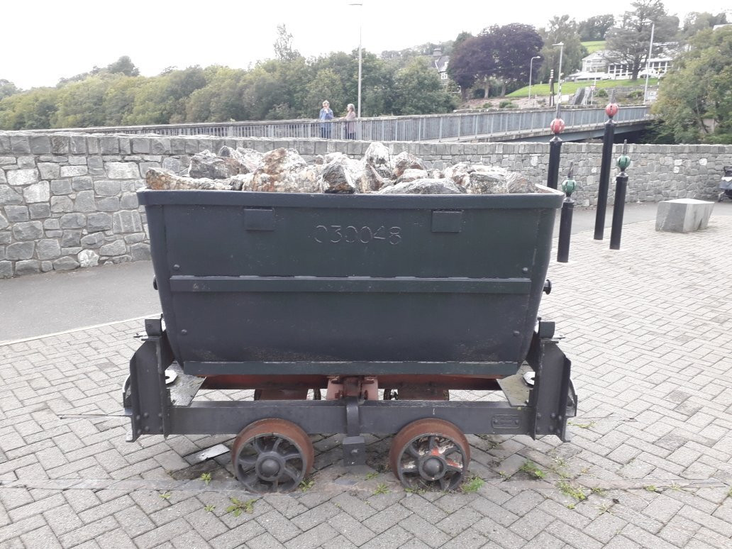 Dolgellau War Memorial景点图片