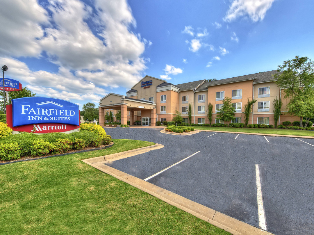 Fairfield by Marriott Inn & Suites Russellville主图