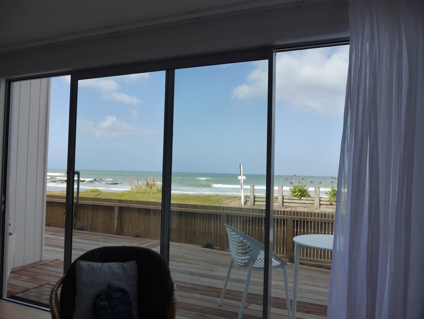 Seascape Accommodation-酒店景观