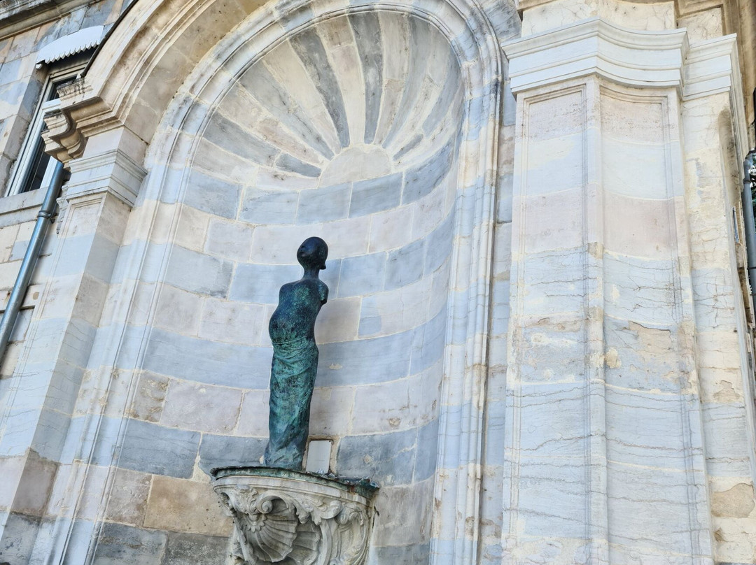 Fontaine Saint-Quentin-贝桑松必去景点