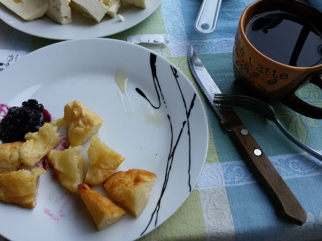 Guesthouse Bjeshket E Nemura