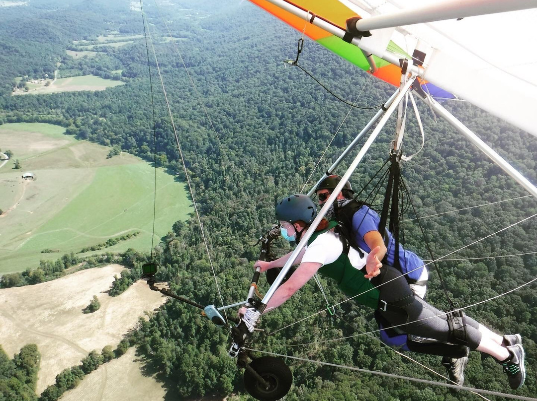 Lookout Mountain Flight Park-Rising Fawn必去景点