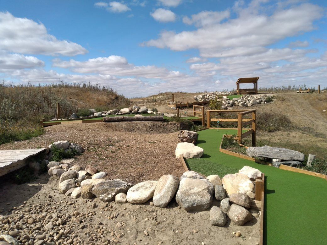 Prairie Storm Paintball-穆斯乔必去景点