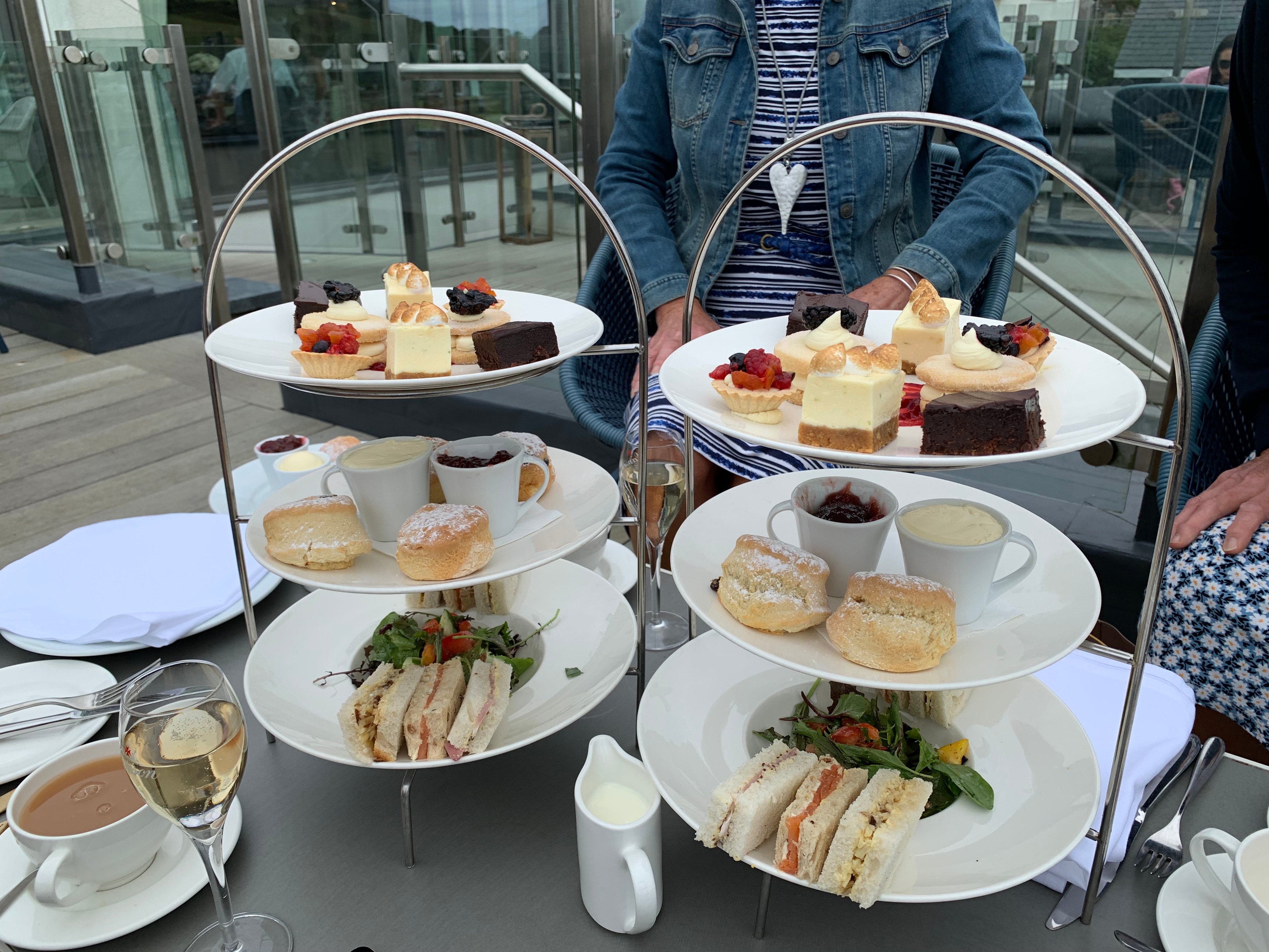 Harbour Hotel Salcombe-餐饮