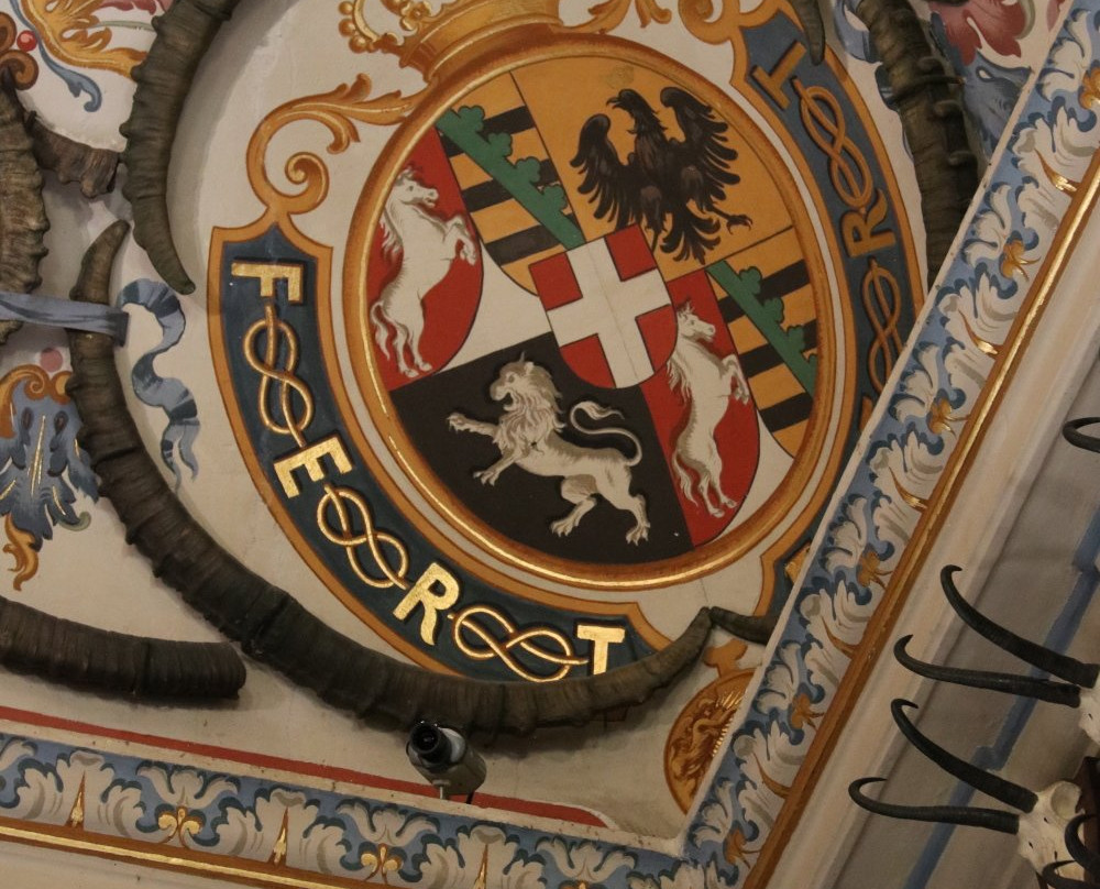 Castello Reale di Sarre景点图片