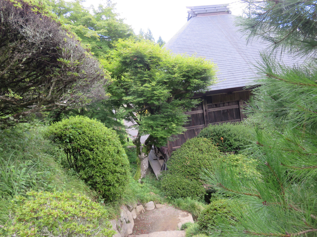 Daiho-ji Temple-青木村必去景点