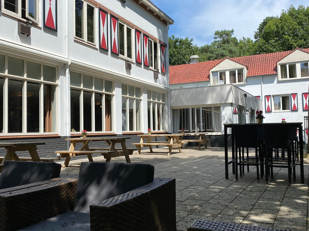 Fletcher Hotel-Restaurant Boschoord主图