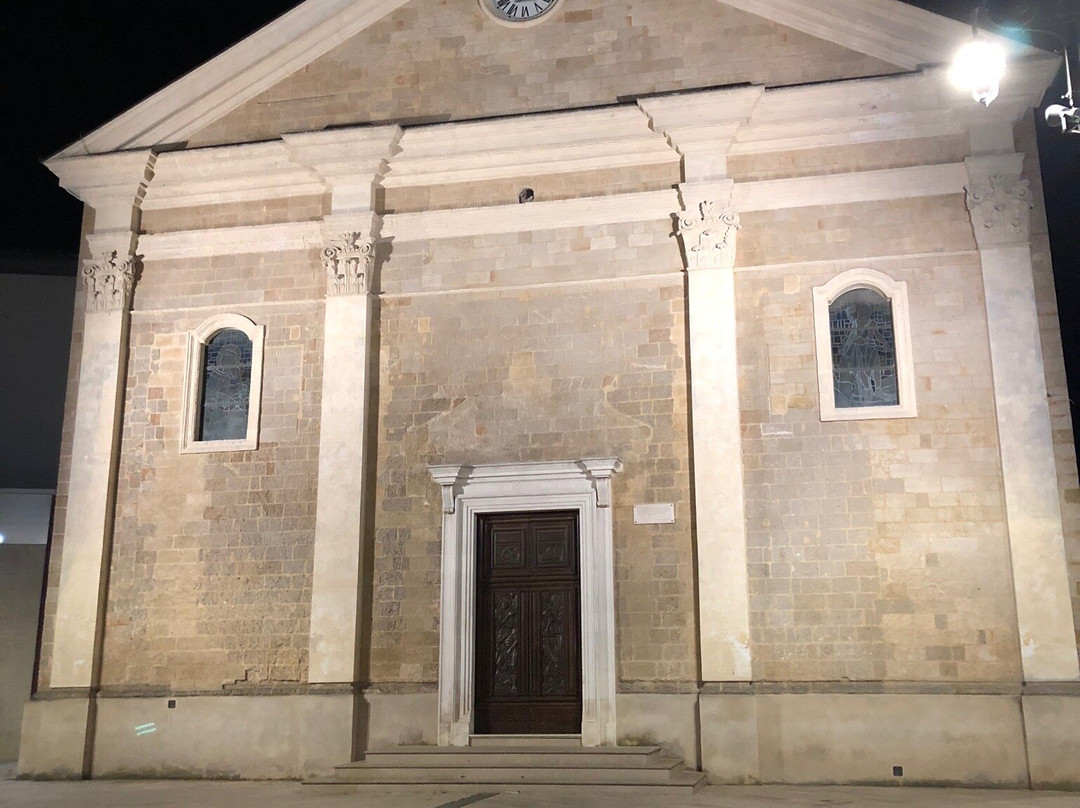 Chiesa Matrice-Sava必去景点