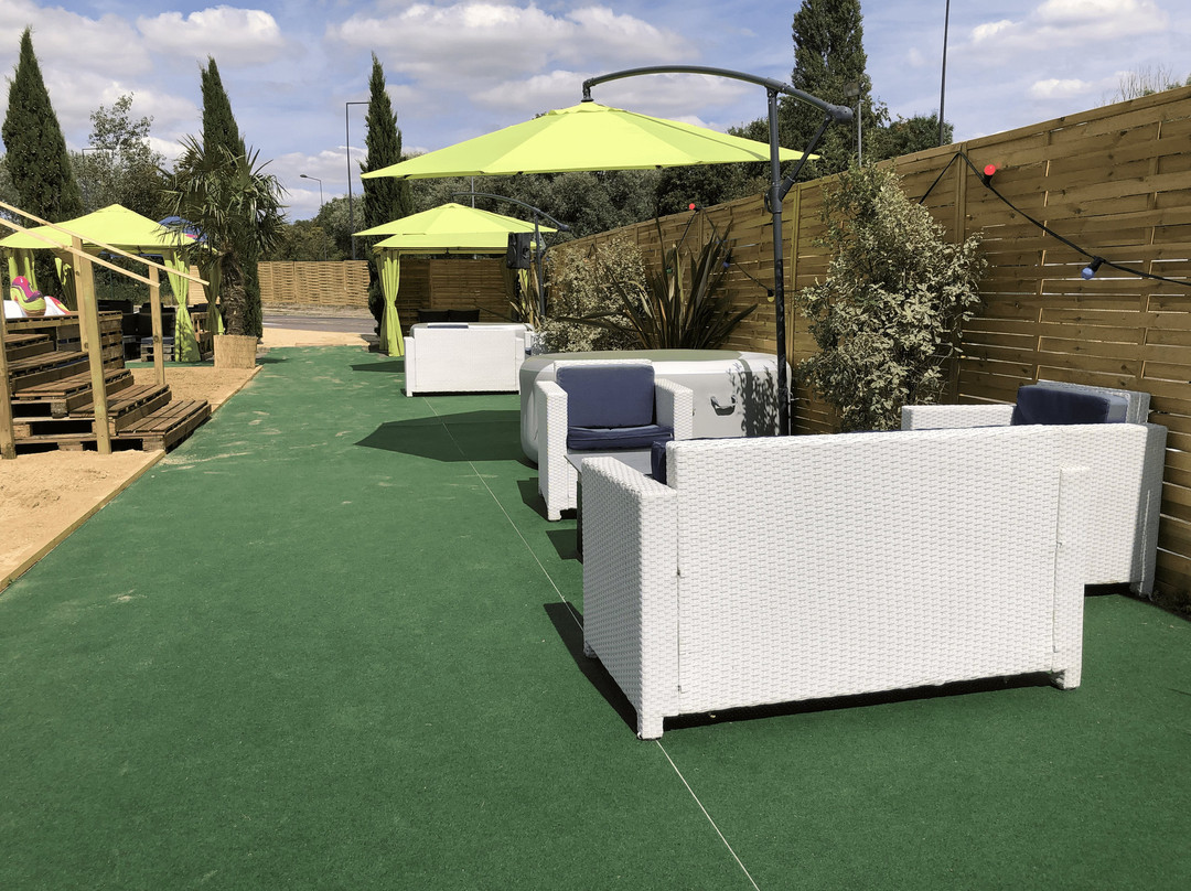 Le Pharaon Beach-Tessancourt-sur-Aubette必去景点