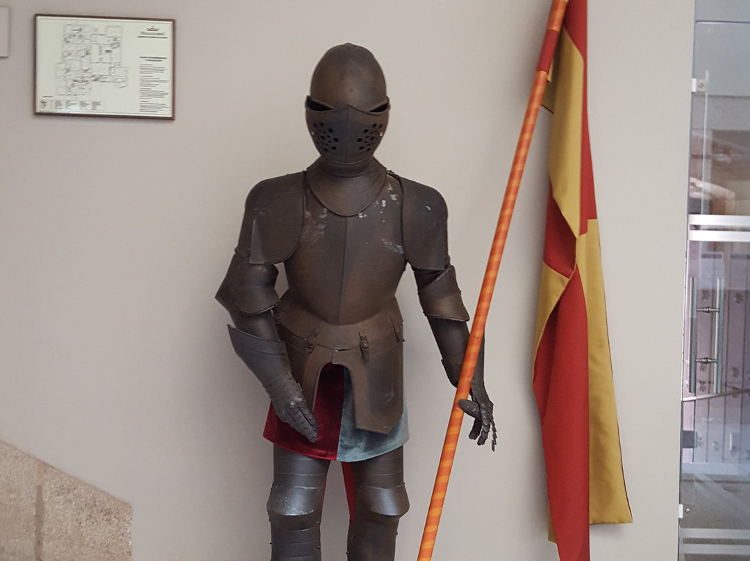 卡塞雷斯旅馆主图