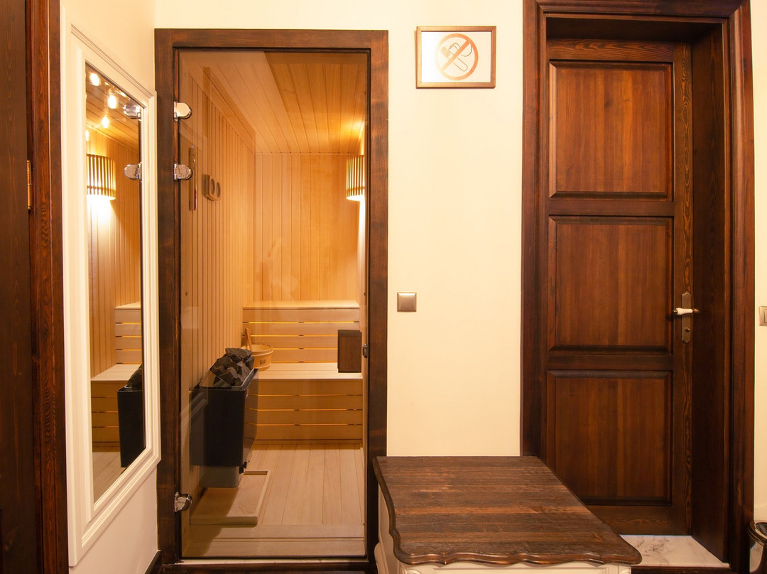 Marina Foca Hotel主图