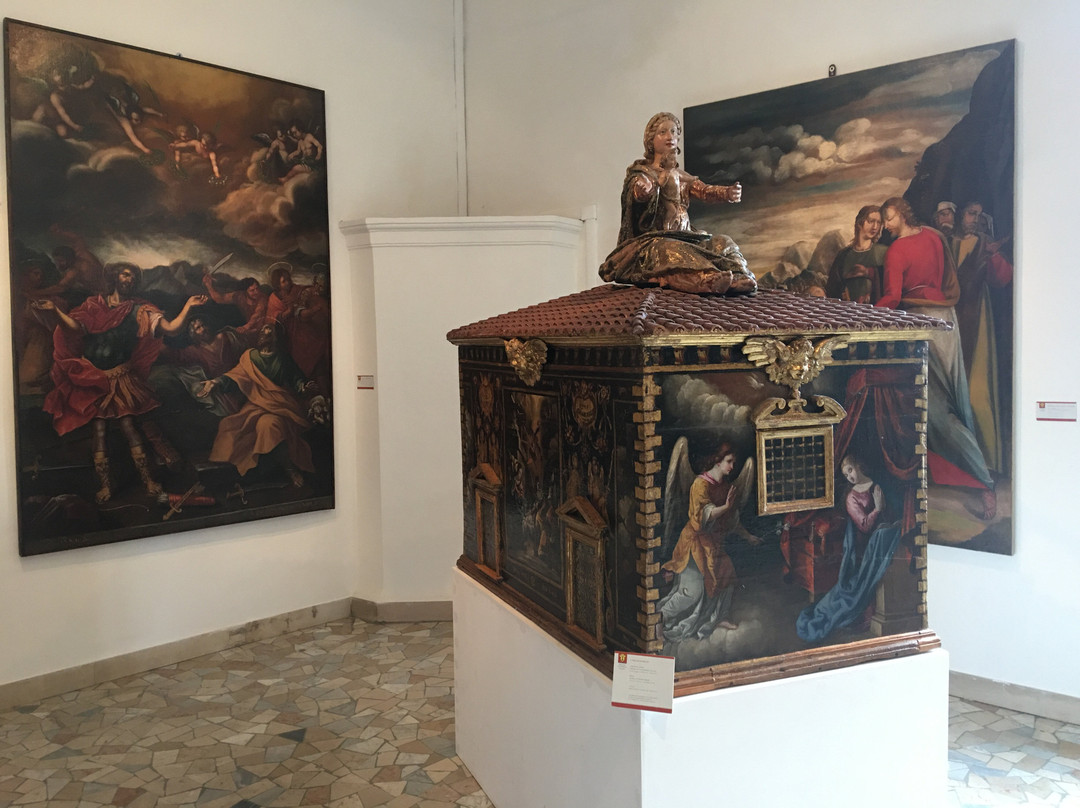 Museo Leonardi-Urbania必去景点