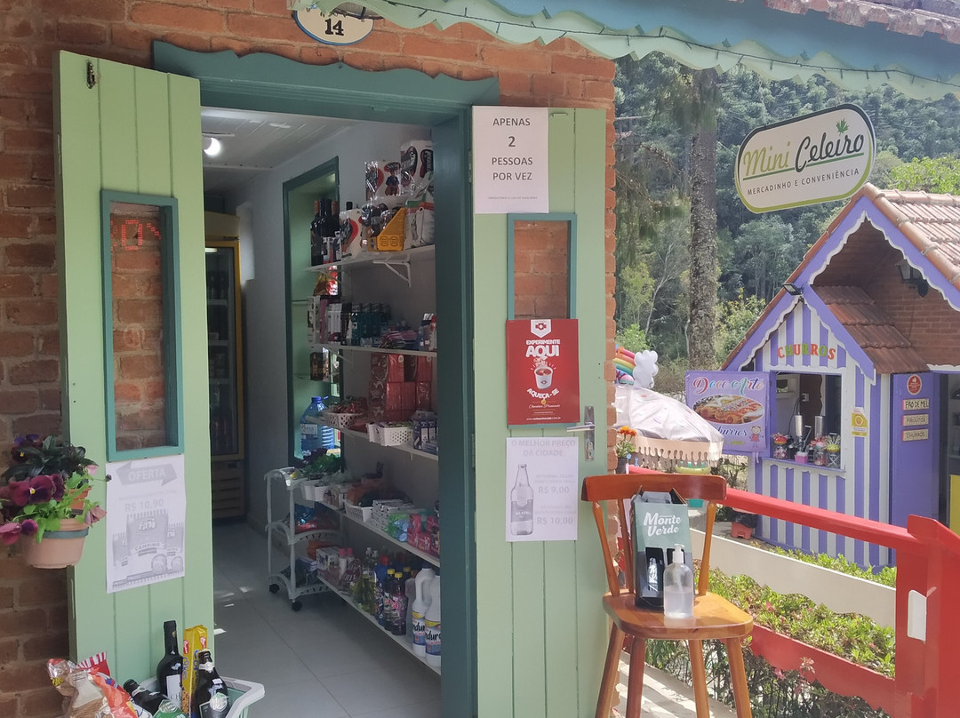 Mini Celeiro Mercadinho E Conveniência-蒙特贝尔德必去景点