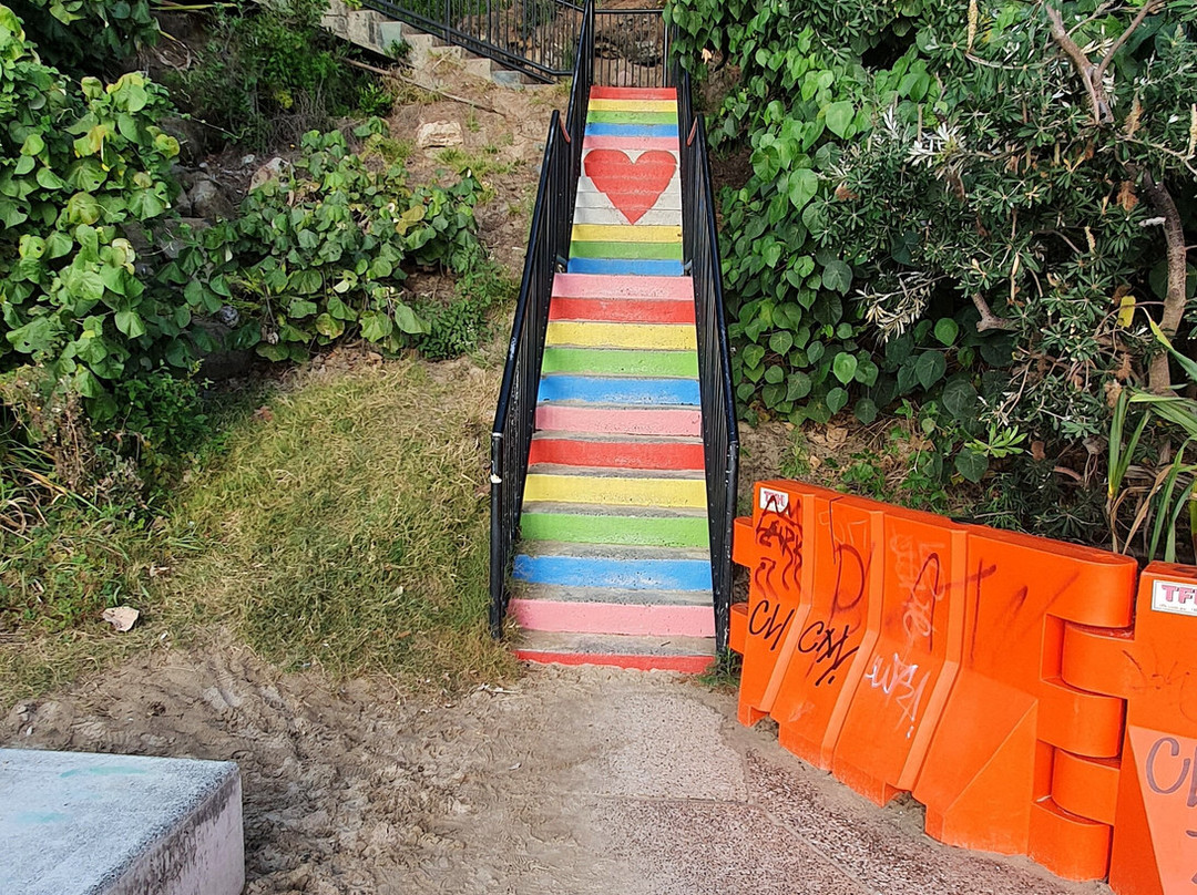 Miami Stairs