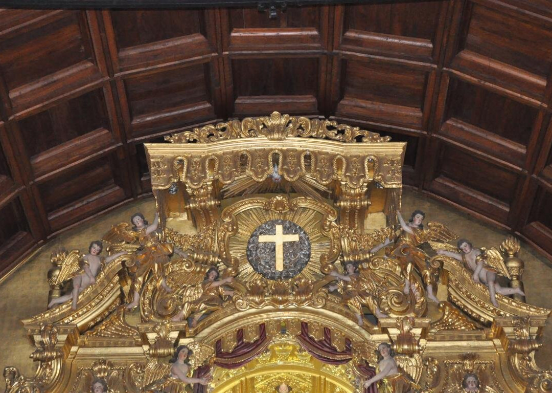 Igreja Matriz de Nelas景点图片