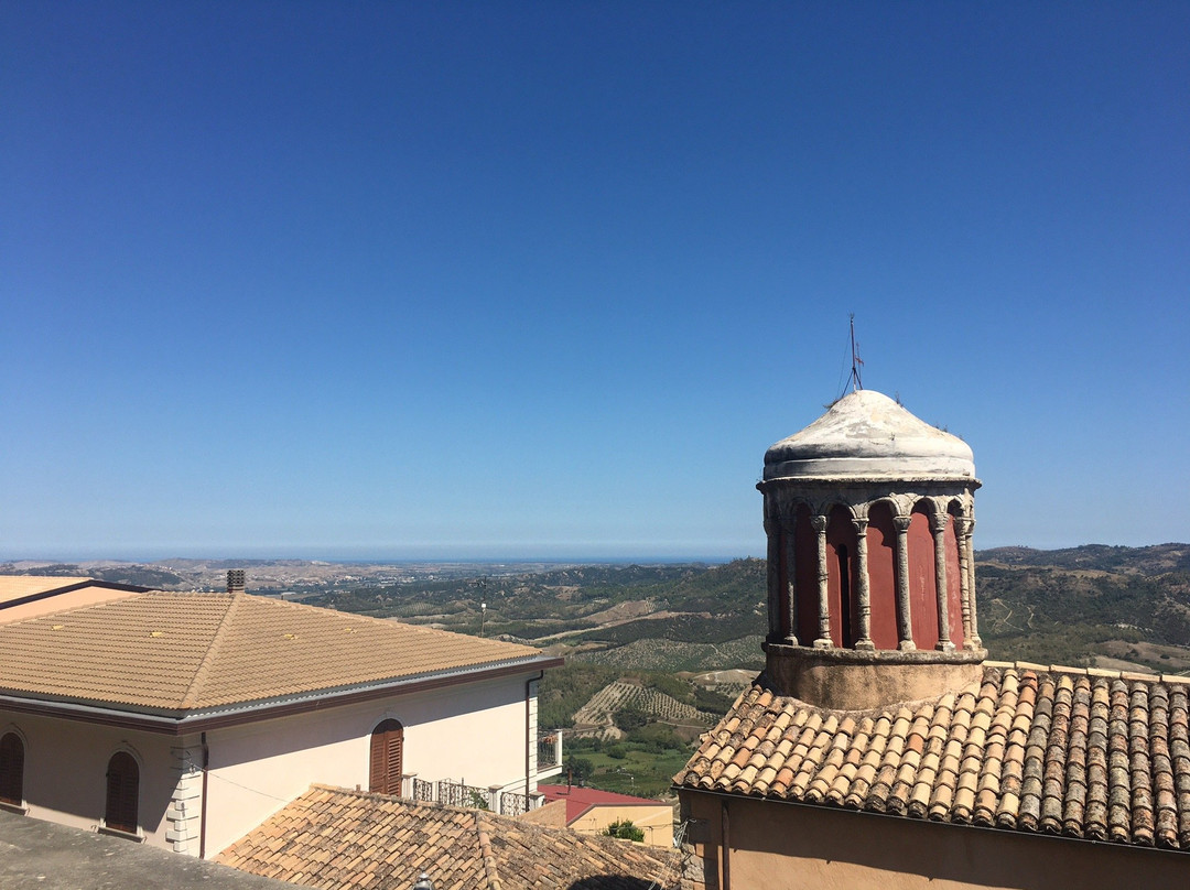 Chiesa di Santa Filomena-Santa Severina必去景点