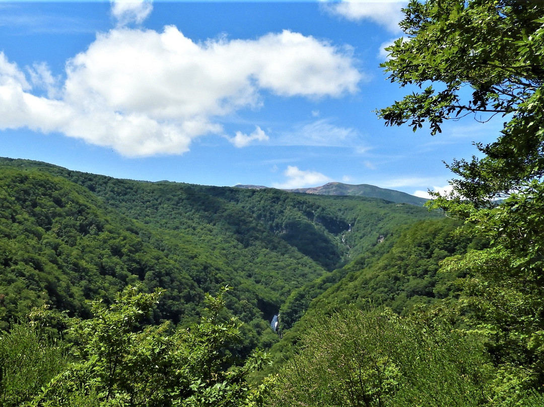 Takimidai Lookout-藏王町必去景点