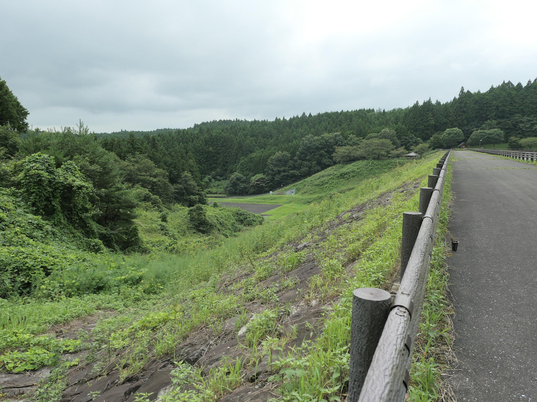 Shioda Dam景点图片