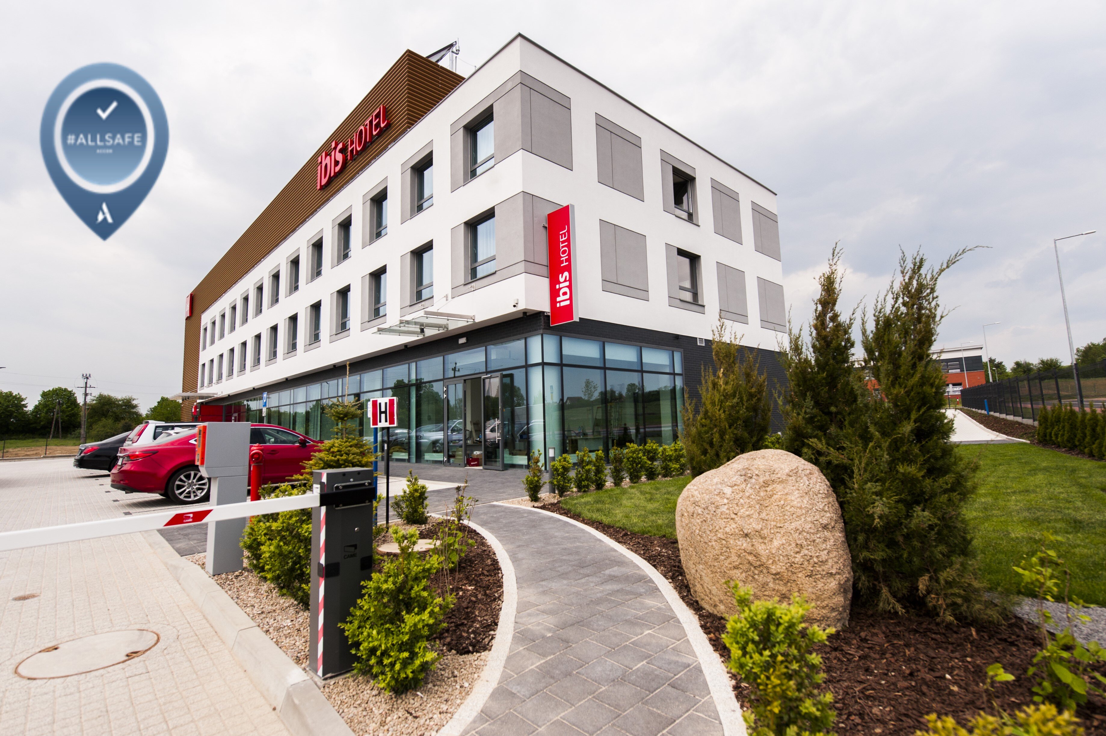 Hotel Ibis Poznan Polnoc-官方