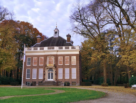 Buitenplaats Sparrendaal-Driebergen-Rijsenburg必去景点