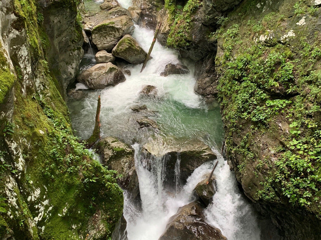 Tolmin Gorge景点图片