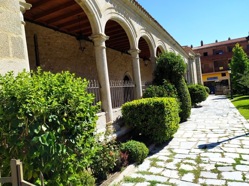 Nuestra Senora de Las Nieves Church景点图片