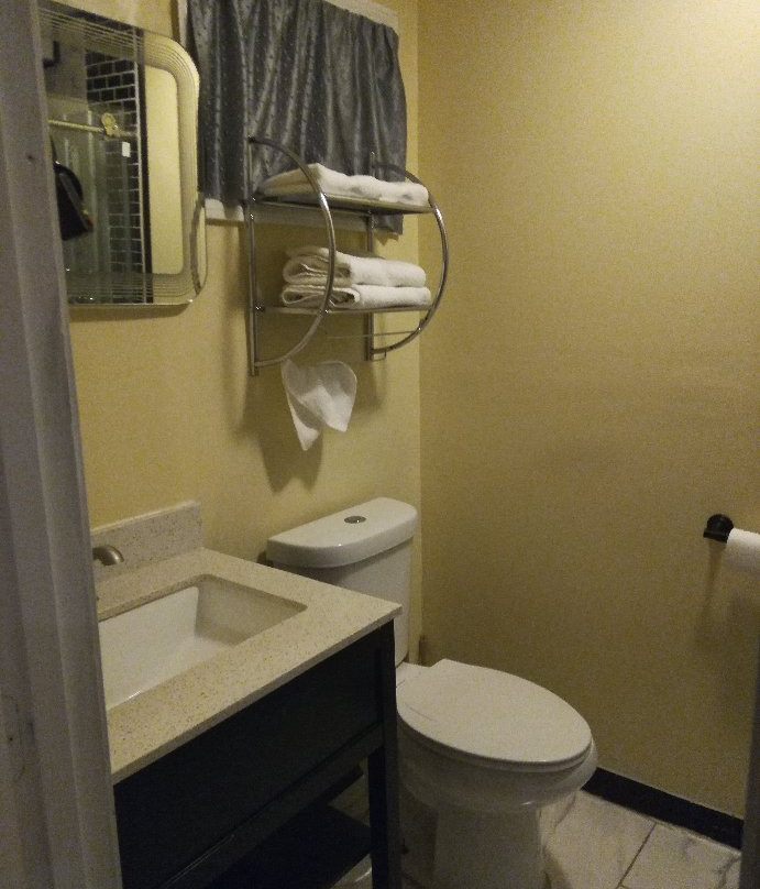 Hamilton Inn Sturbridge主图