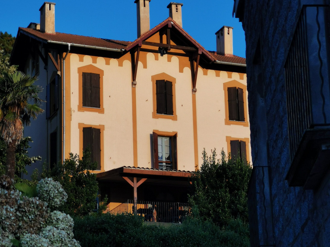 Gîte du Chalet Pietri主图
