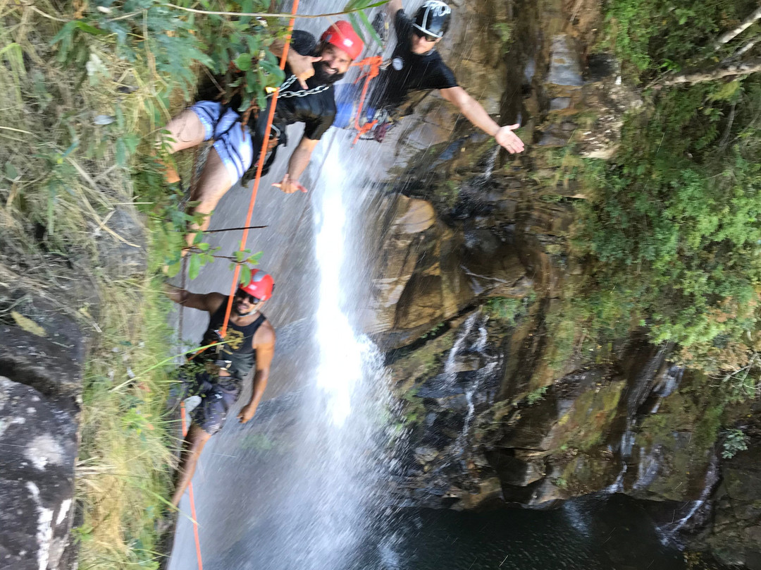 Cachoeira de Itatiaia-Ouro Branco必去景点