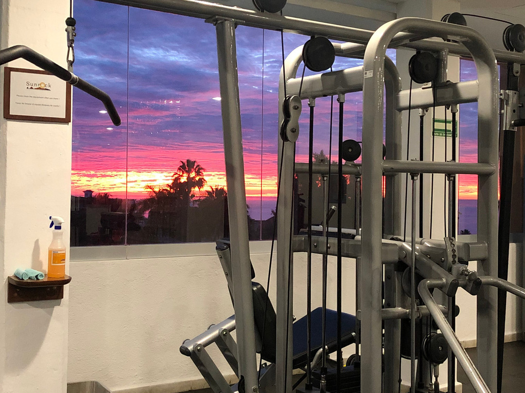 Sunrock Hotel & Suites Los Cabos主图