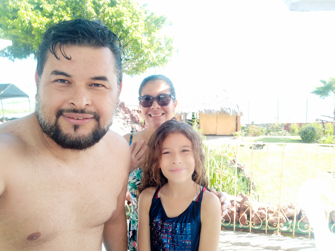 Hotel Balneario San Juan Cosalá主图