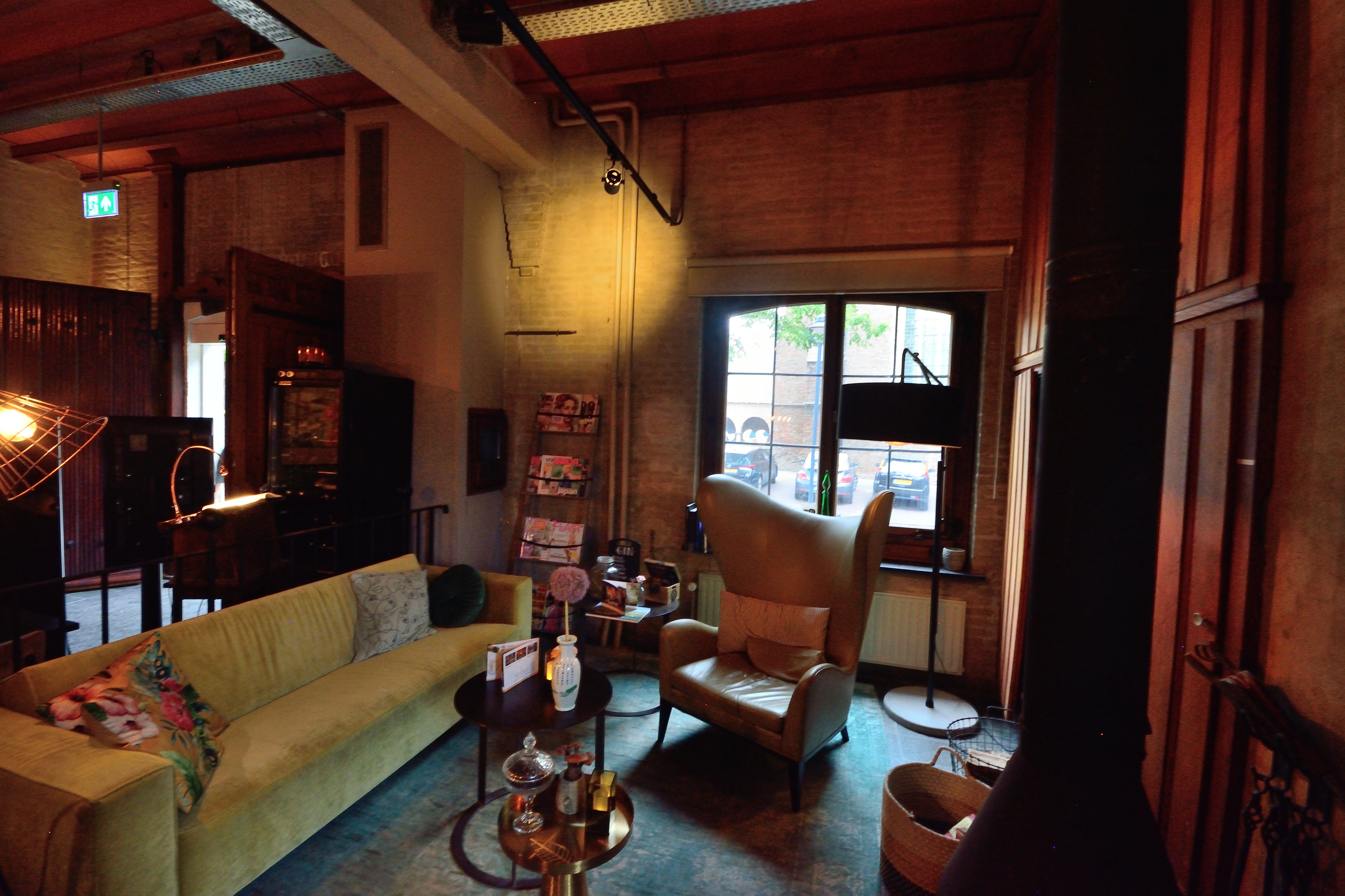 Boutiquehotel The Roosevelt-浴室