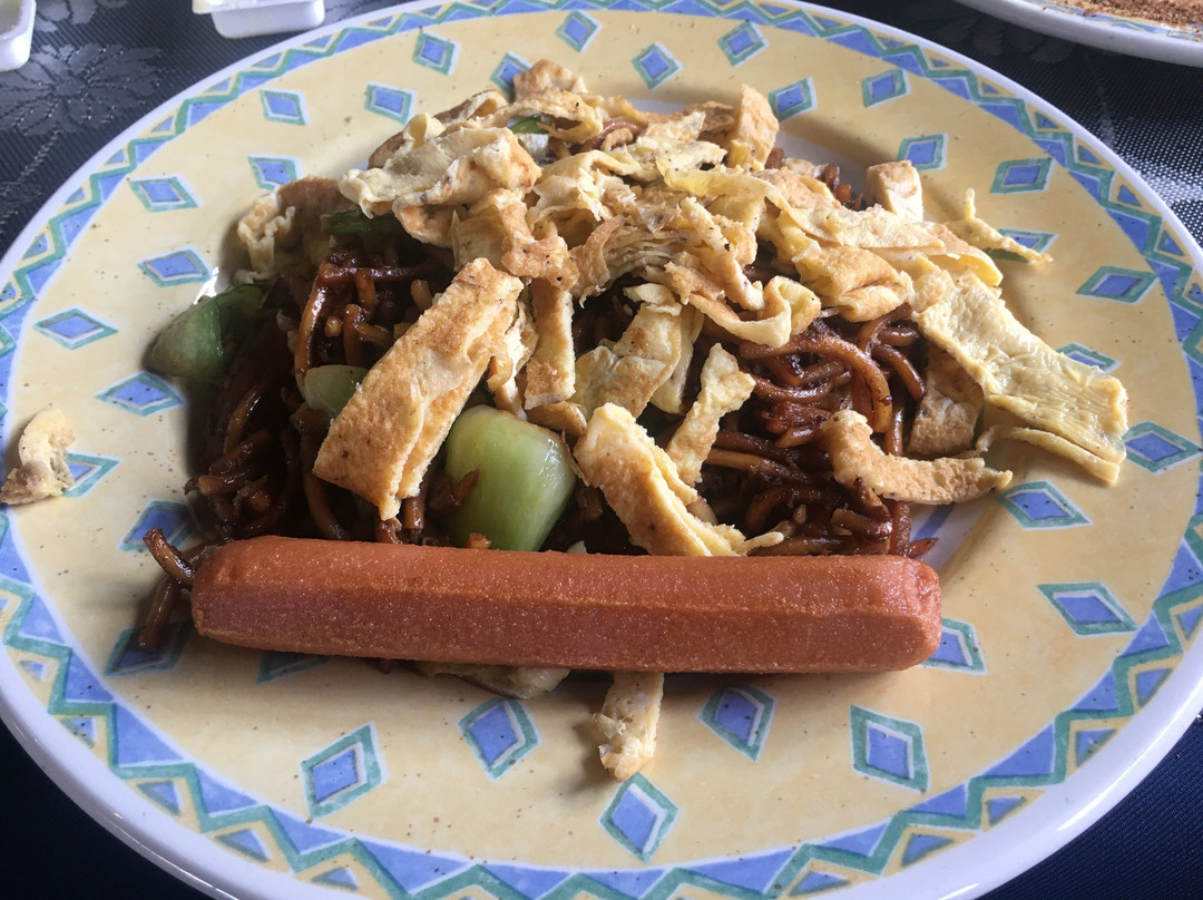 大停泊岛艾申尼亚度假村主图