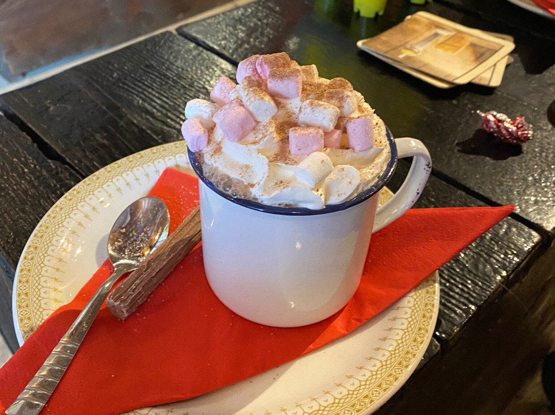 The Admiral Benbow-Chapel St. Leonards必去景点