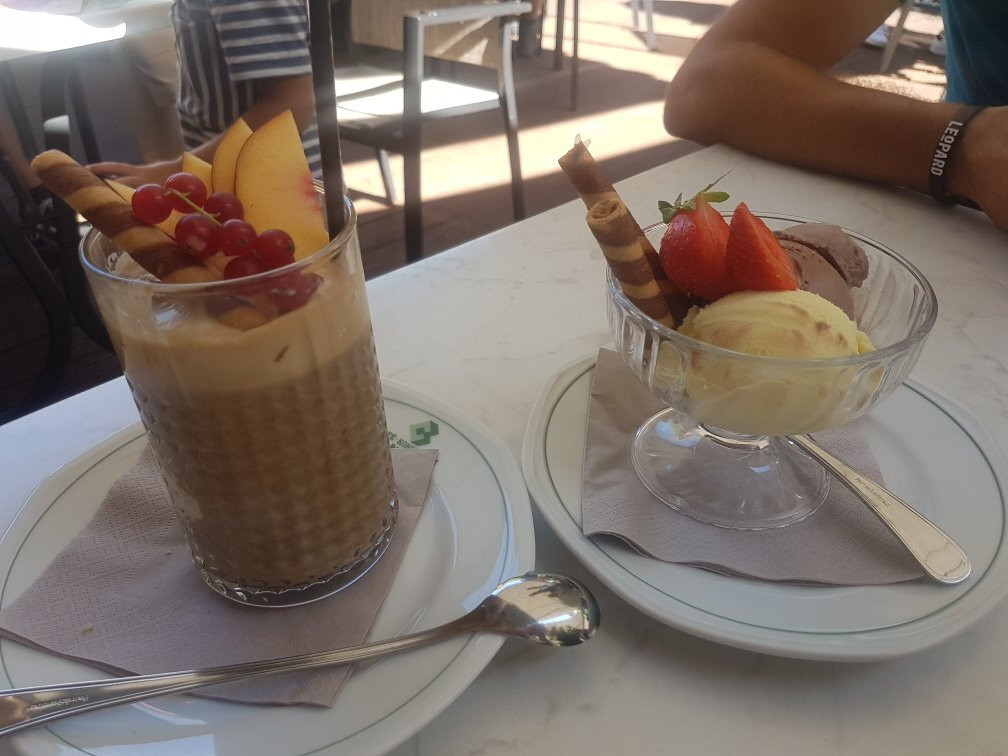 Cafe bacher-瓦尔道拉必去景点