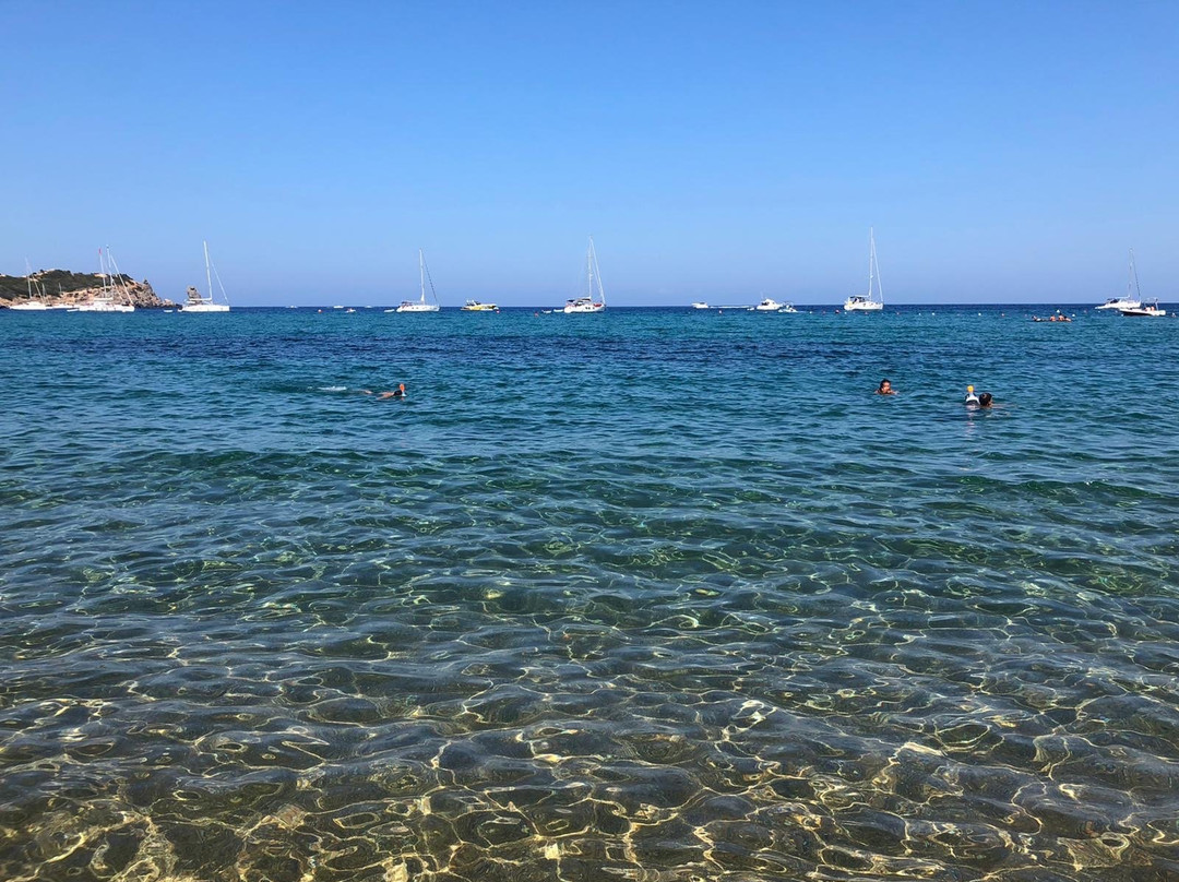 Spiaggia Campese-Campese必去景点