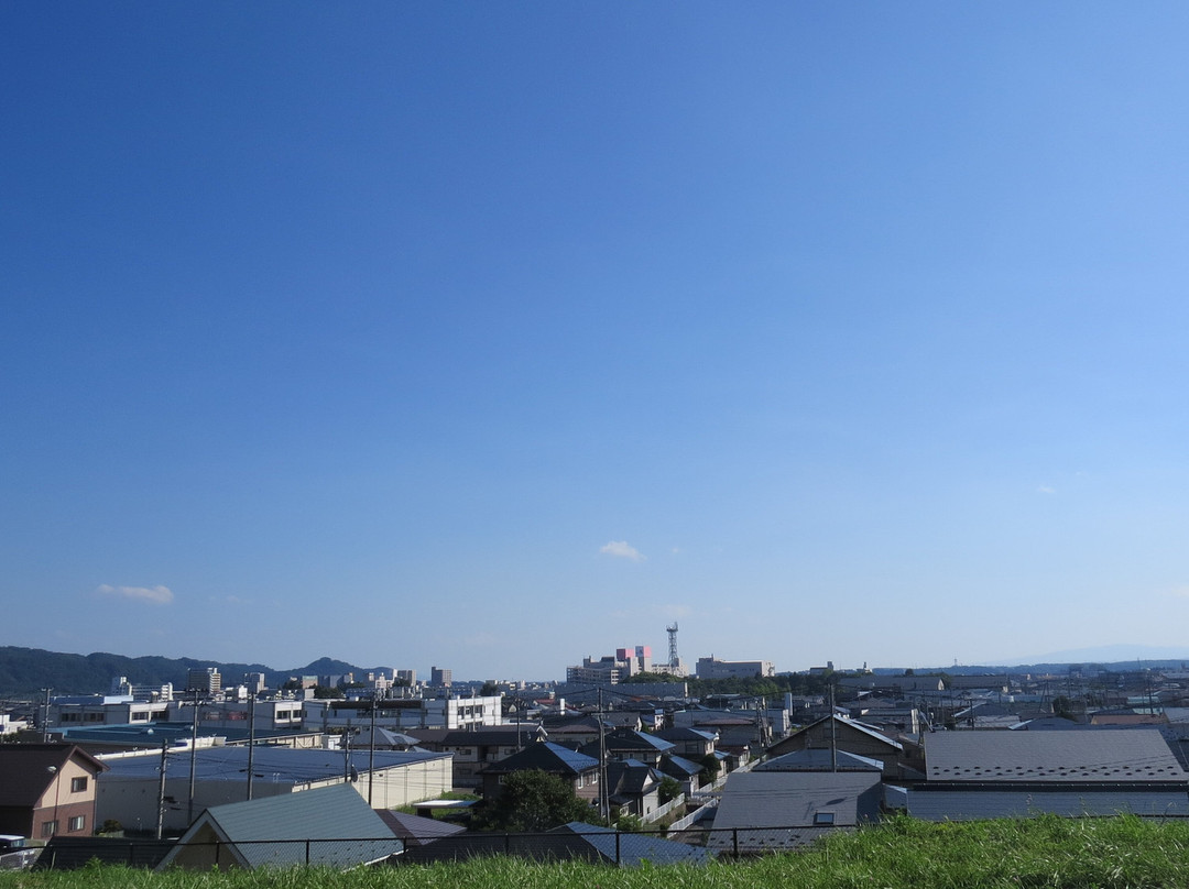 Tokiwadai Park Overlook景点图片