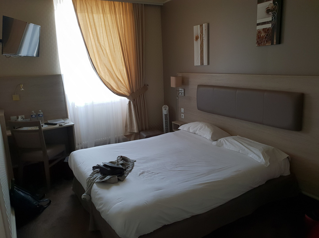 Hotel le Challonge主图