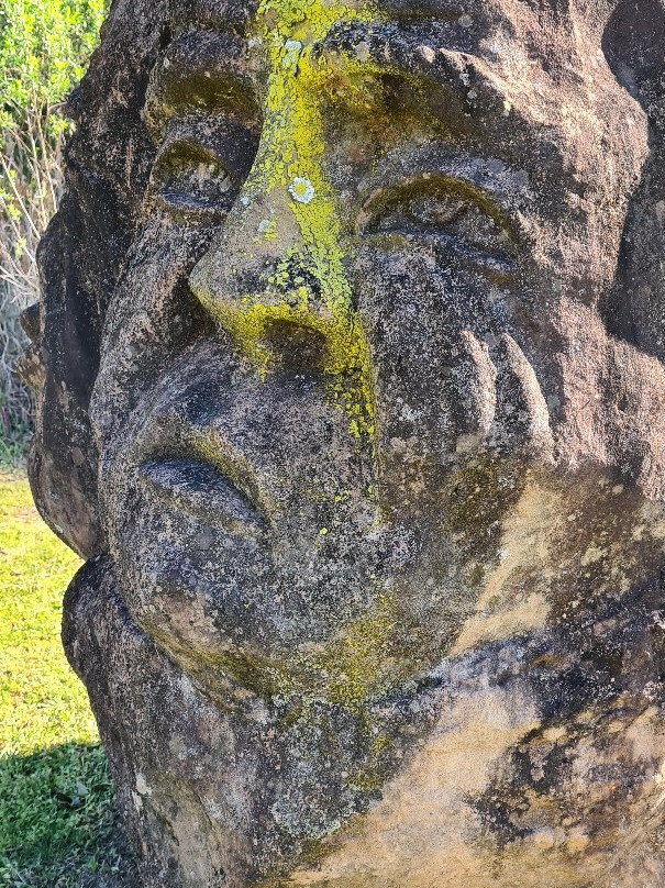 Jardim das Esculturas-Julio de Castilhos必去景点