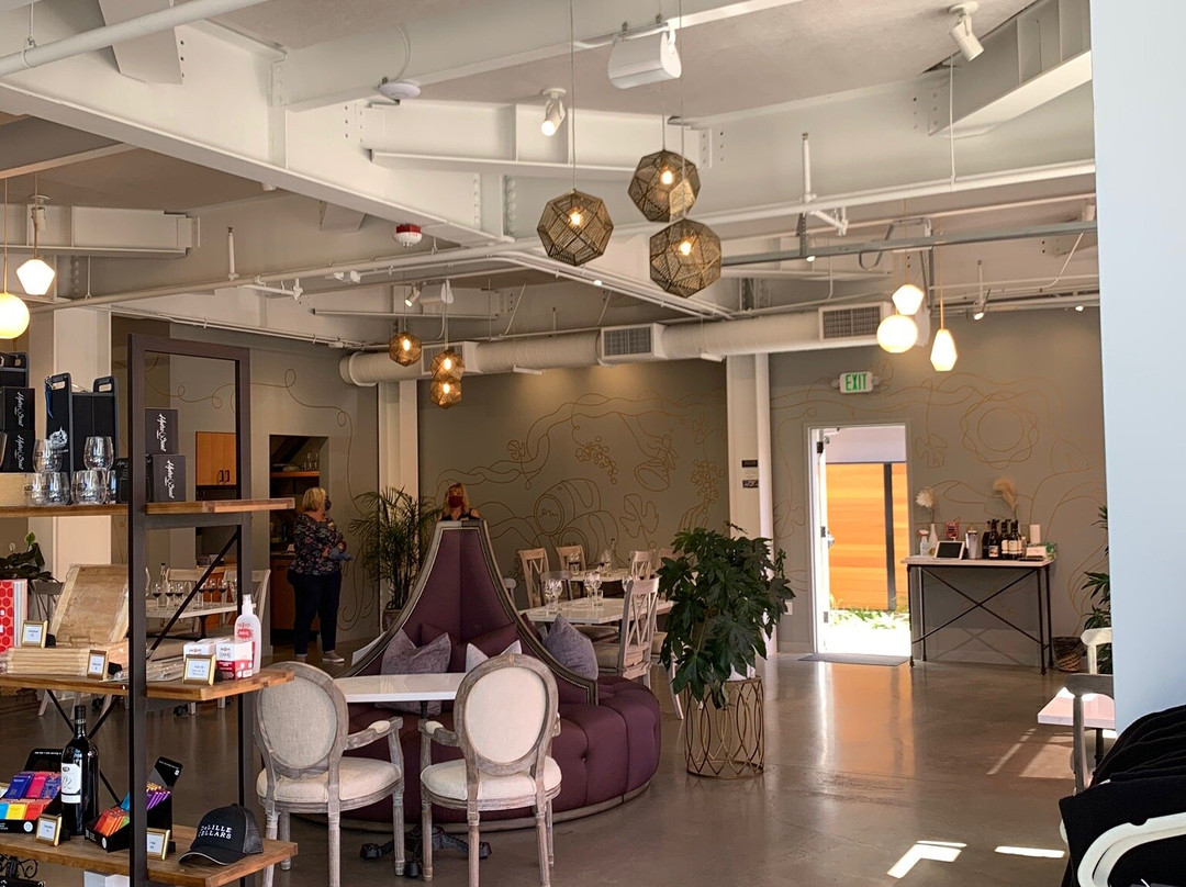 DeLille Cellars-伍丁维尔必去景点