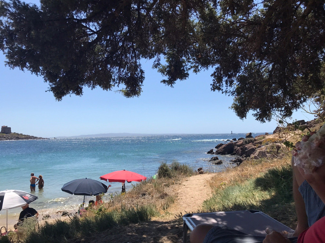 Spiaggia di Portopaglietto-Portoscuso必去景点